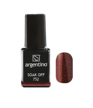 Soak Off Glitter n. 752 ml 12