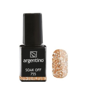 Soak Off Glitter n. 755 ml 12