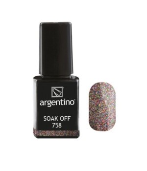 Soak Off Glitter n. 758 ml 12