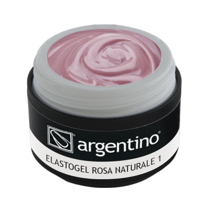 Elastogel Rosa Naturale 1 ml 50 Elastogel Rosa Naturale 1 ml 50